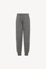 Pantaloni Jogging Unisex in Puro Cashmere Silver