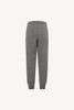 Pantaloni Jogging Unisex in Puro Cashmere Silver