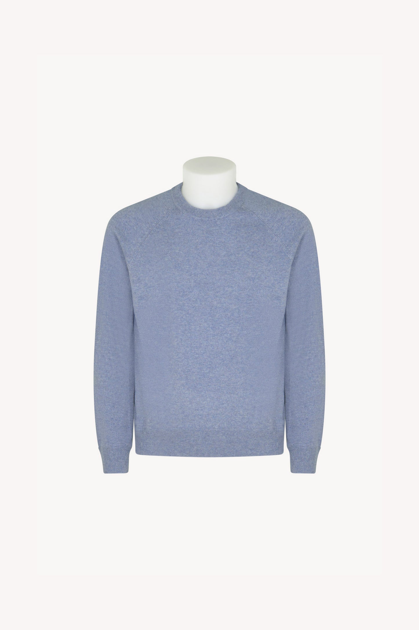 Pull Bordi Felpa Puro Cashmere