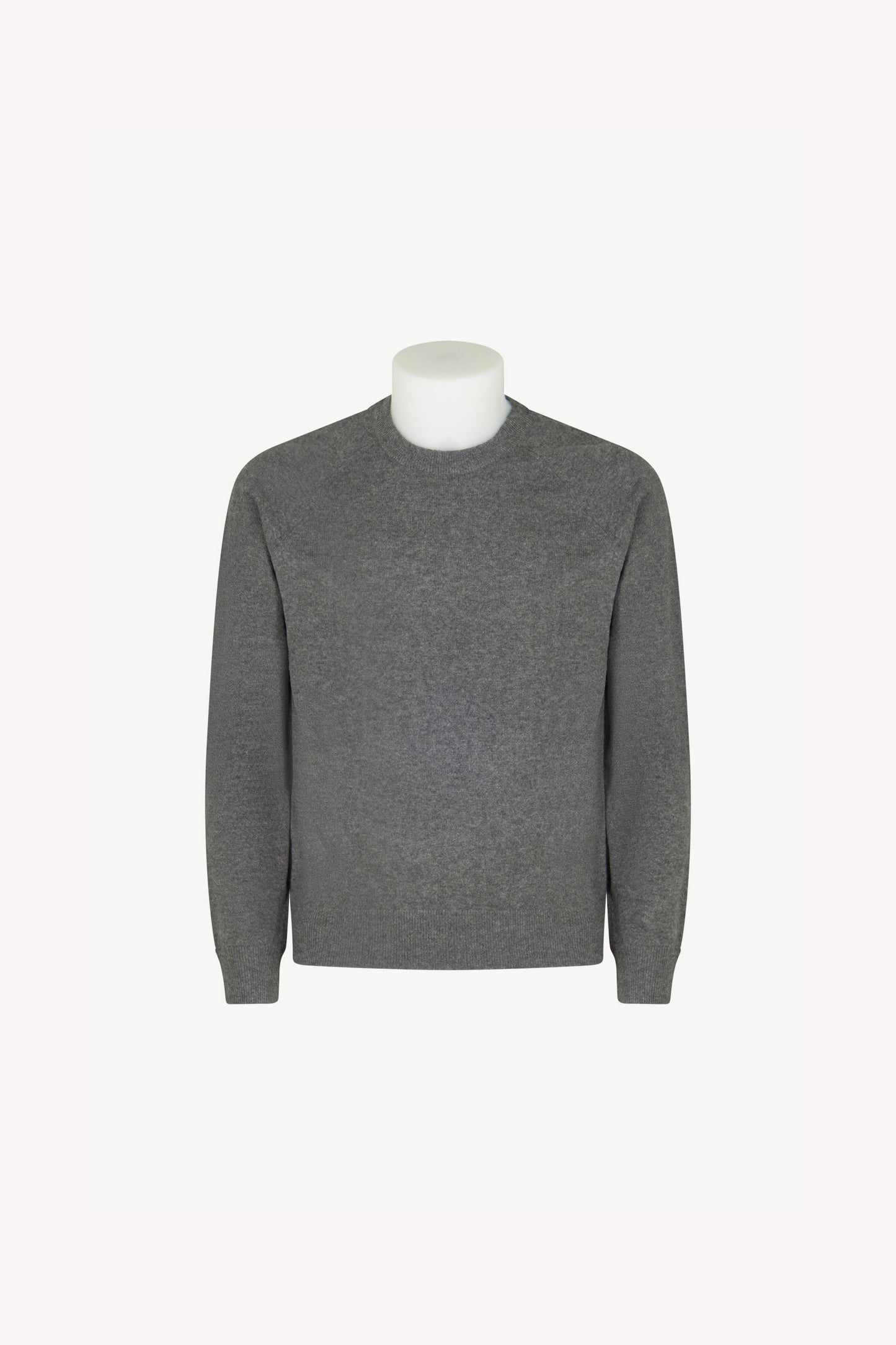 Pull Bordi Felpa Puro Cashmere