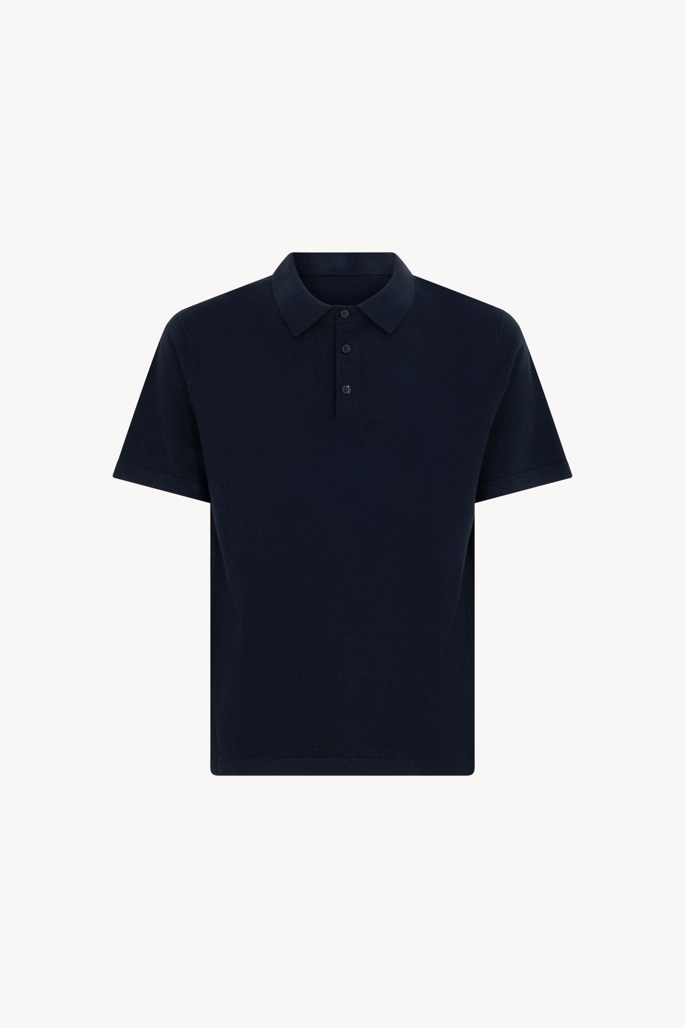 Polo Mezza Manica Cotone - Cashmere