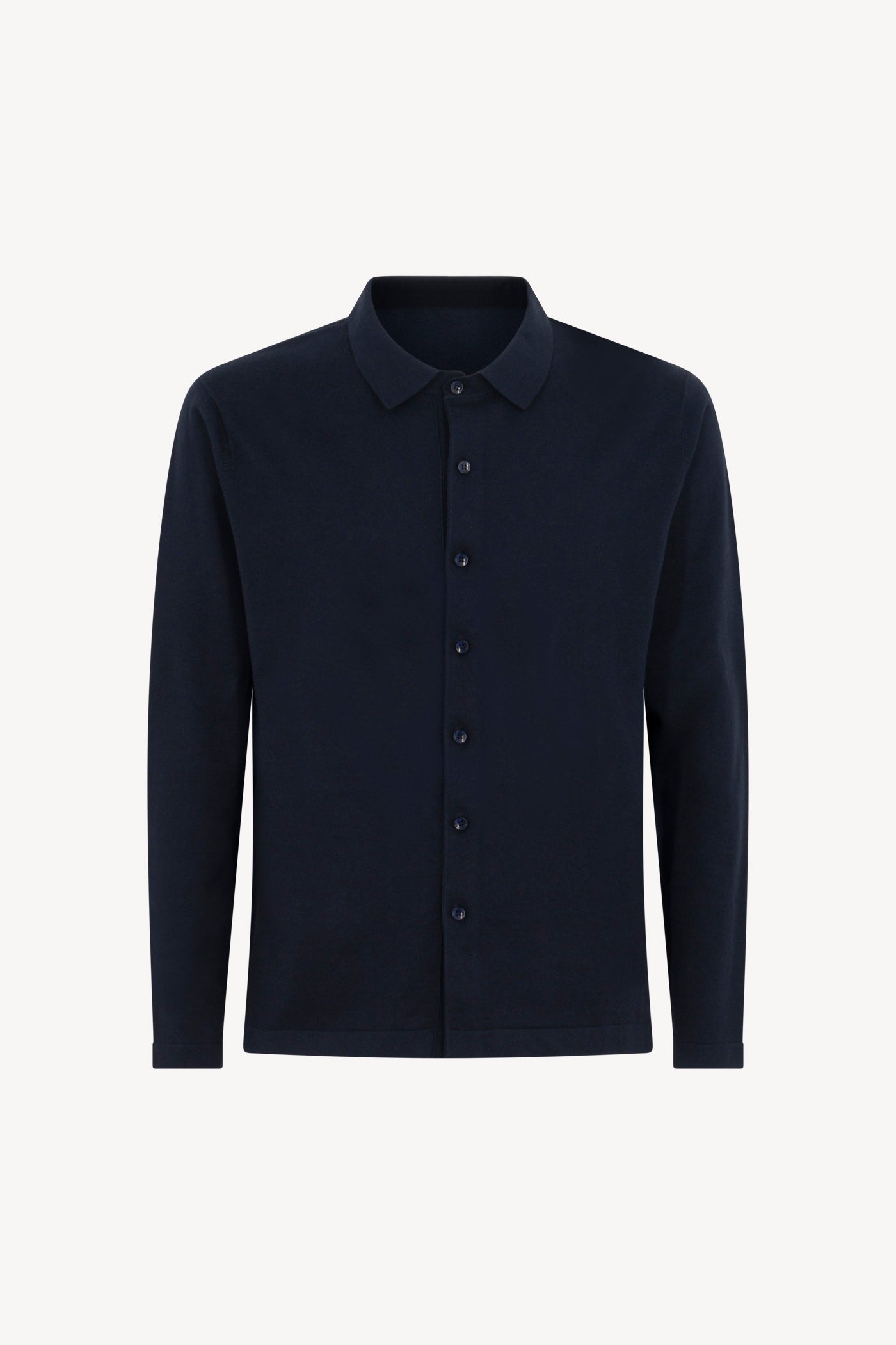 Cotton - Cashmere Shirt