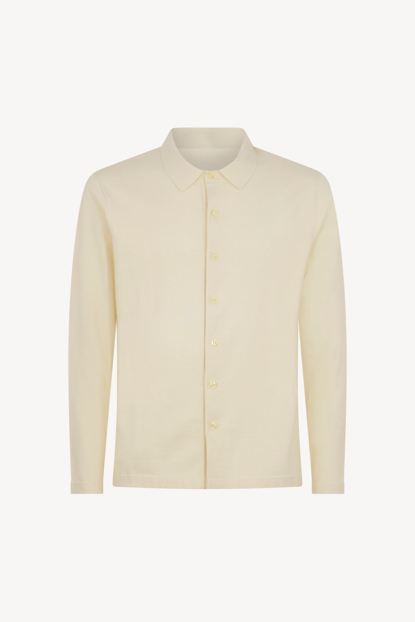 Cotton - Cashmere Shirt