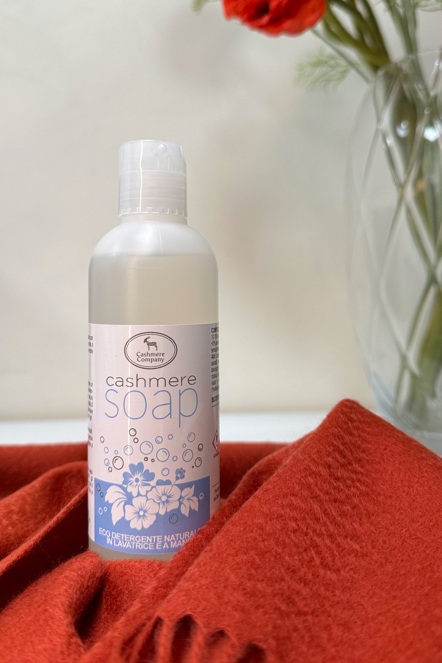 Cashmere Soap
