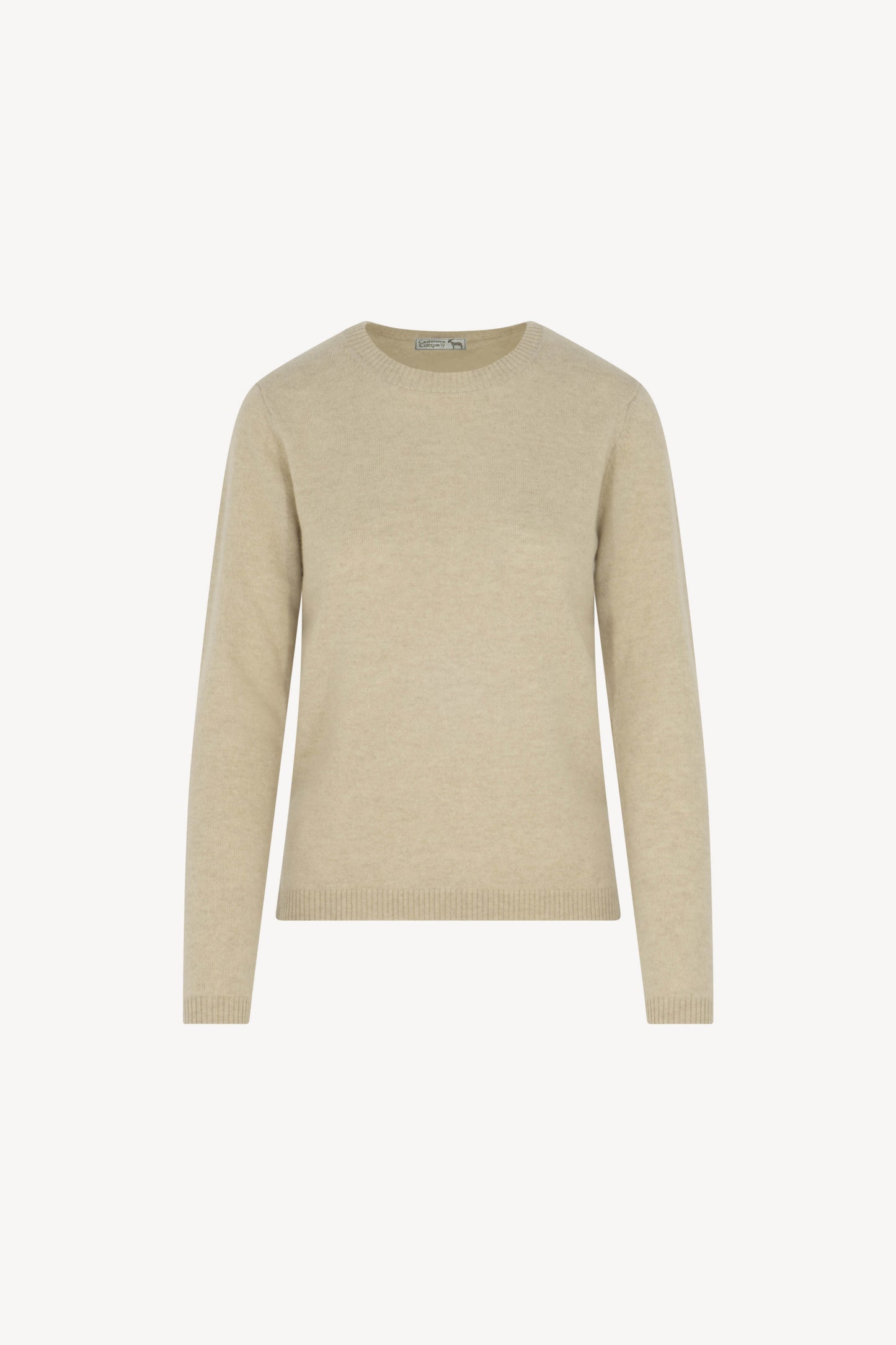 Girocollo Puro Cashmere