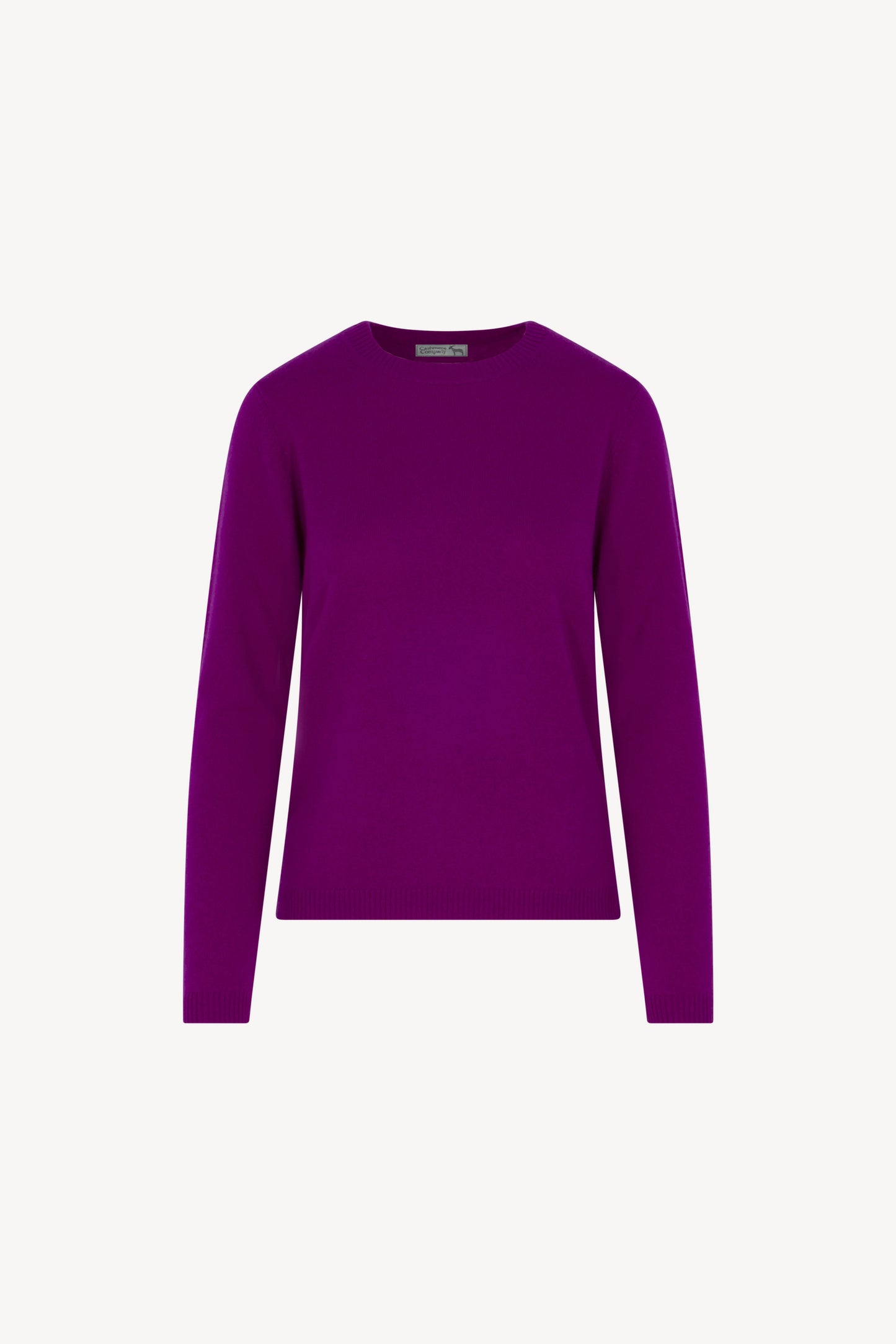 Girocollo Puro Cashmere