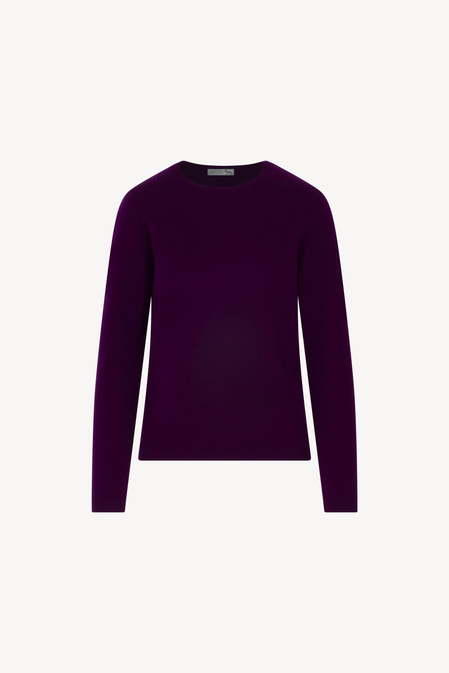 Girocollo Puro Cashmere