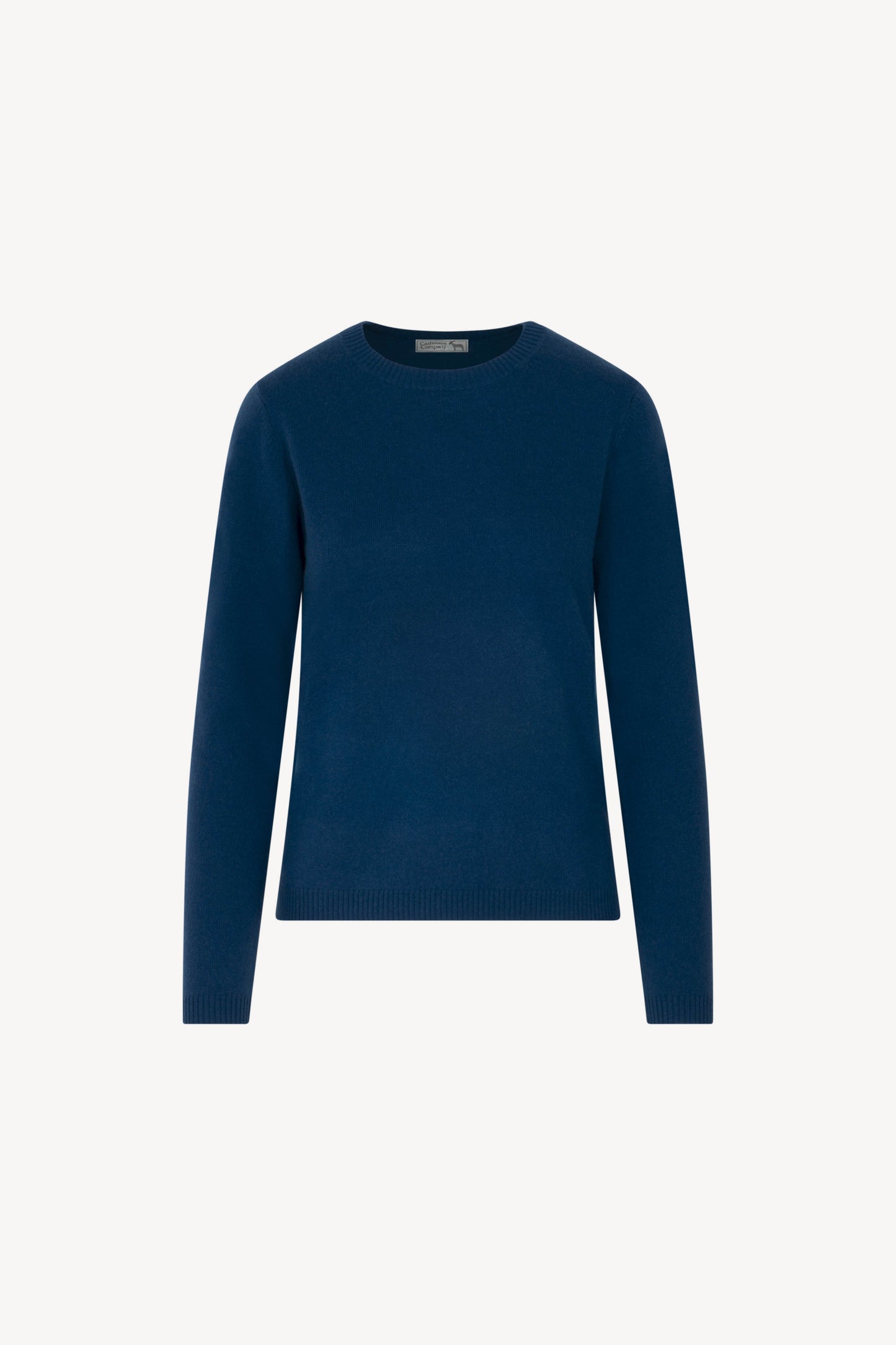Girocollo Puro Cashmere