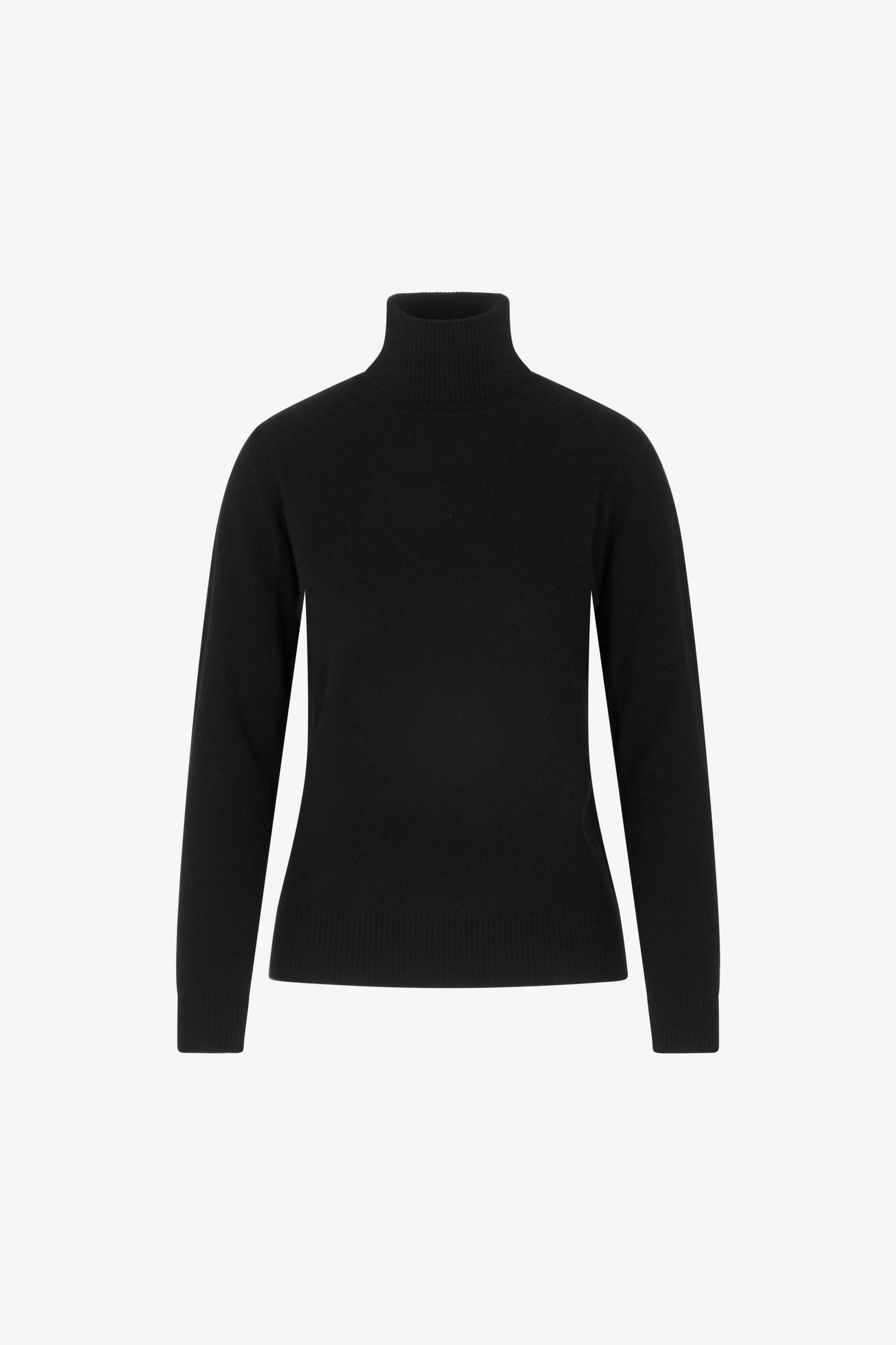 Pure Cashmere Turtleneck