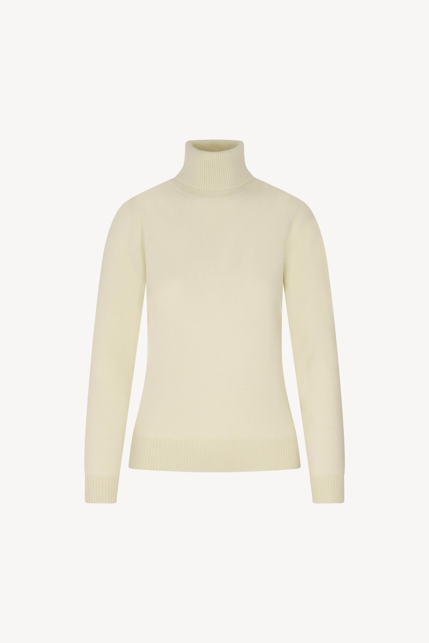 Pure Cashmere Turtleneck