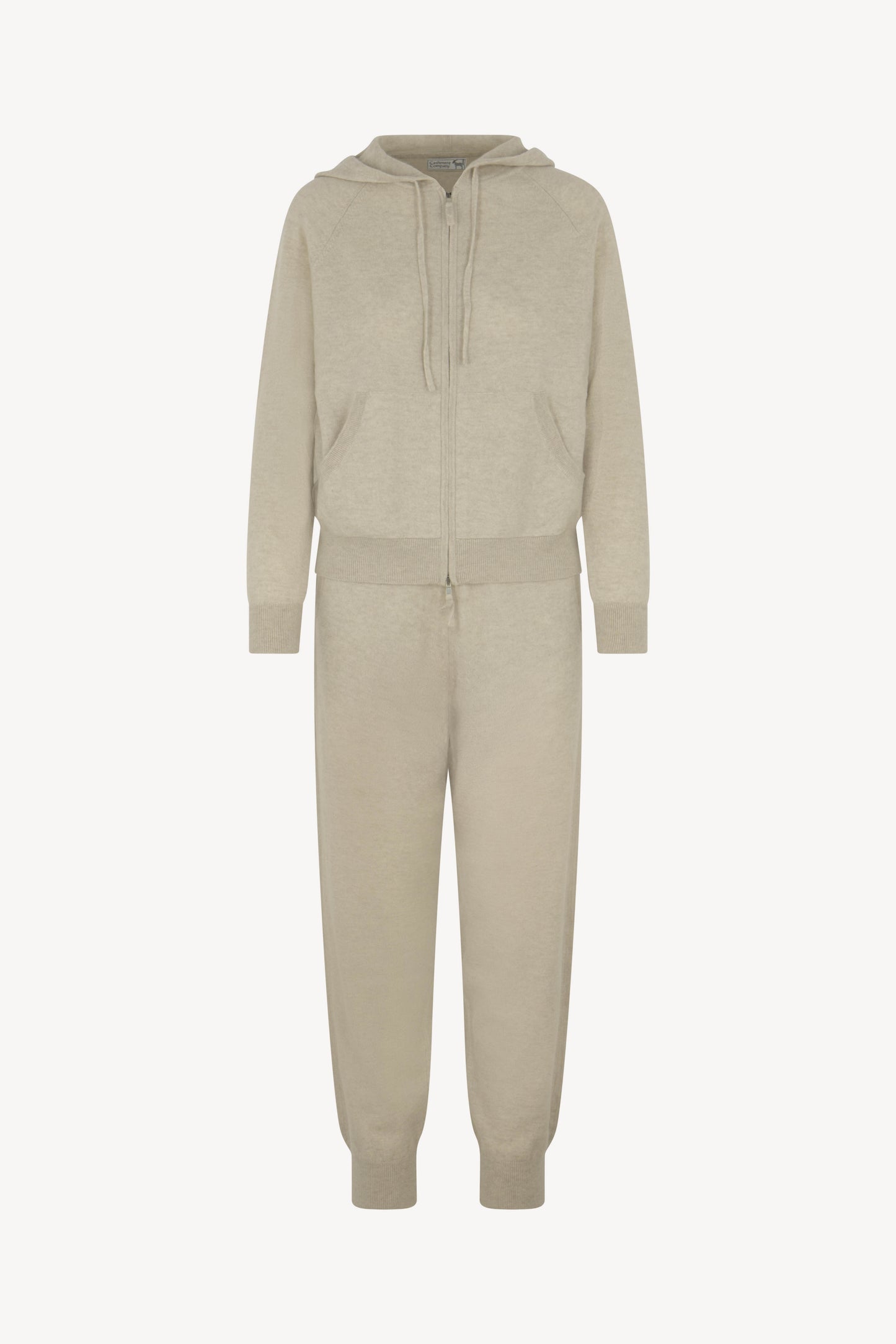 Women's Pure Cashmere Tracksuit