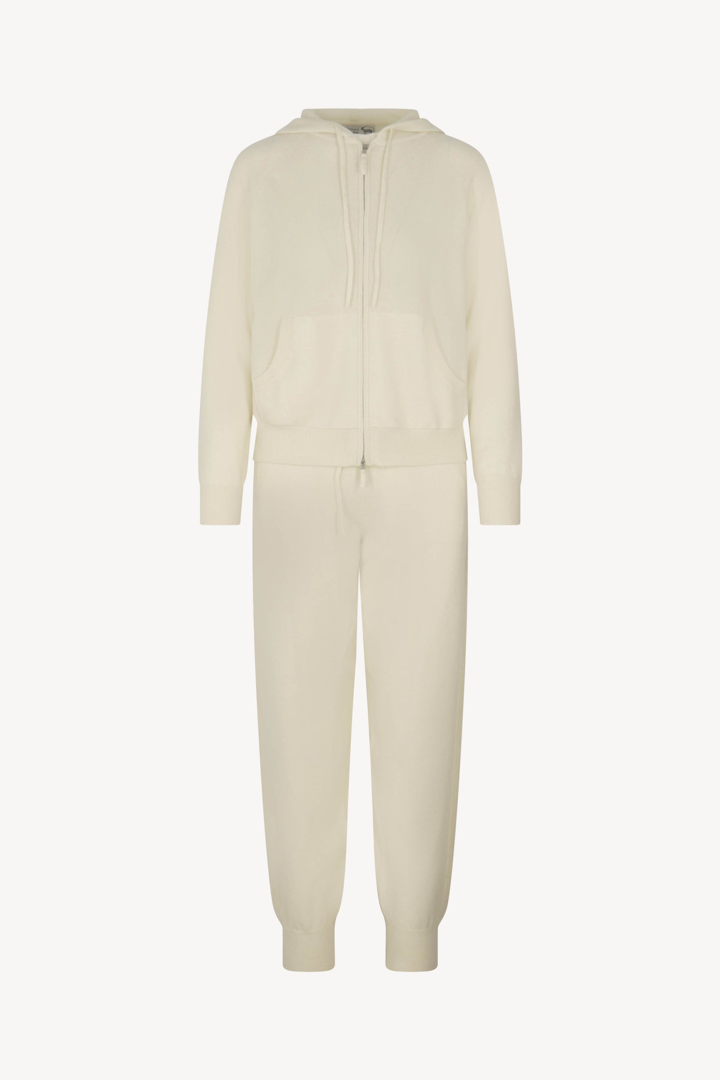 Women's Pure Cashmere Tracksuit