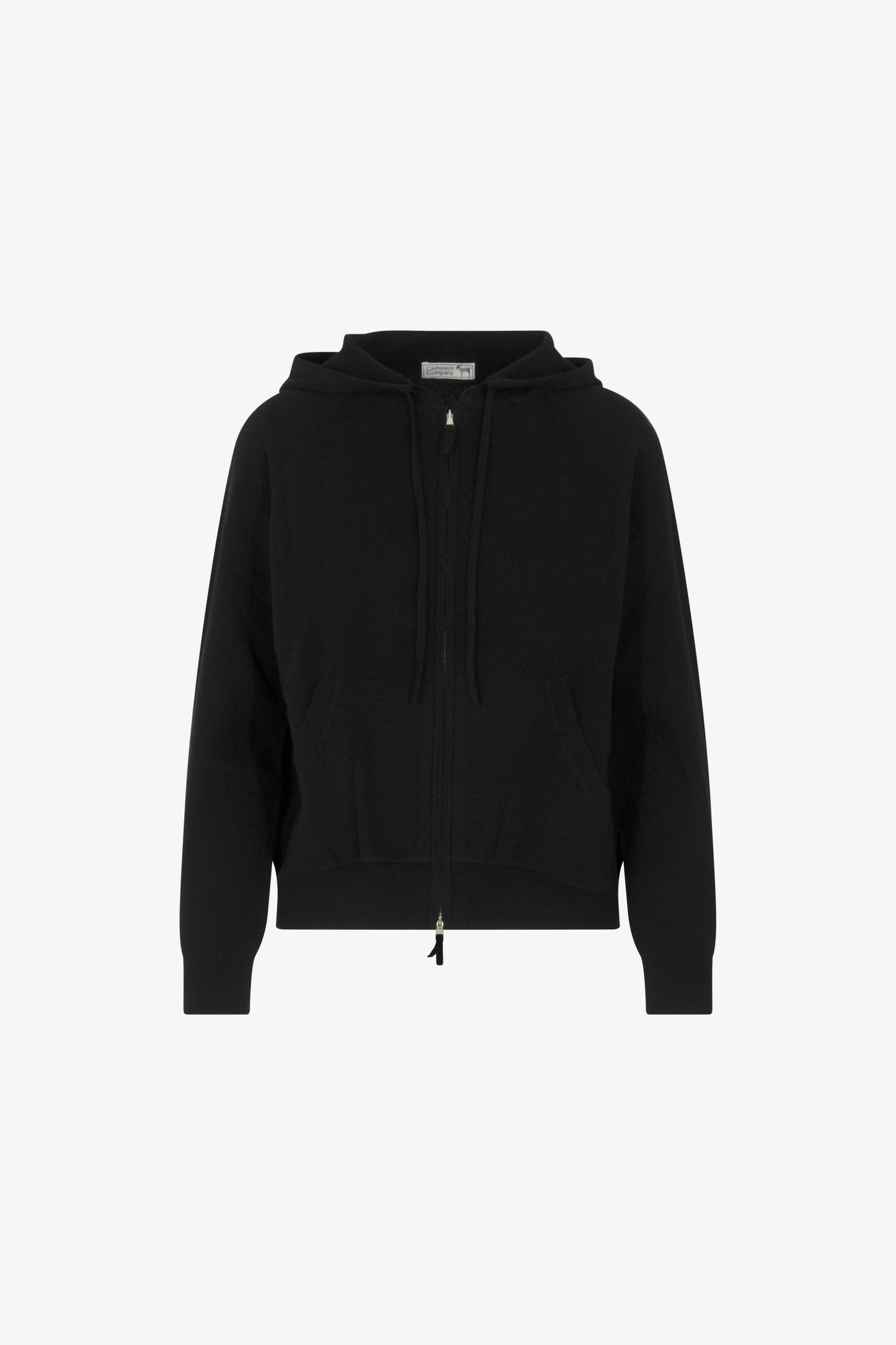 Bomber Cappuccio Donna Puro Cashmere