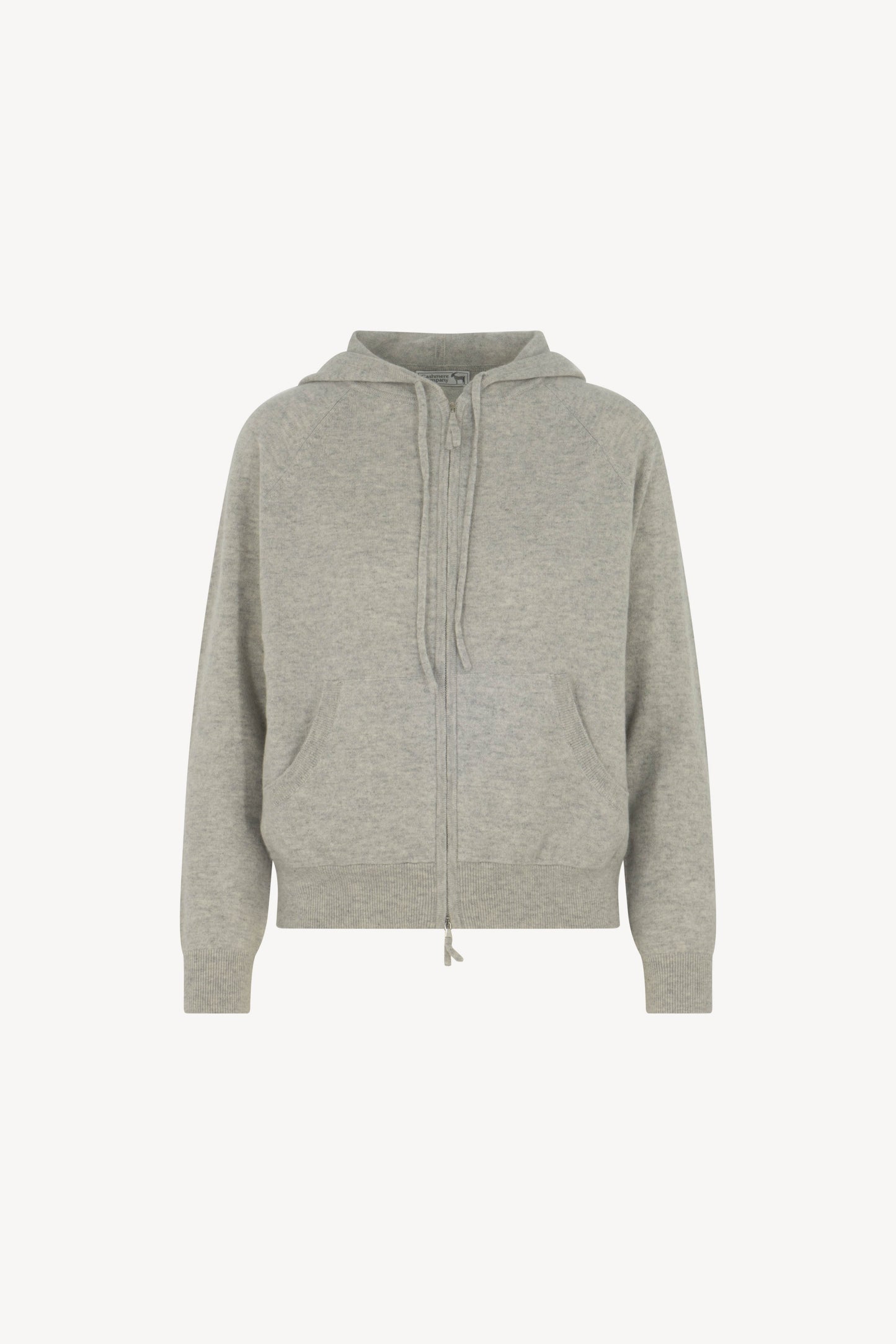 Bomber Cappuccio Donna Puro Cashmere