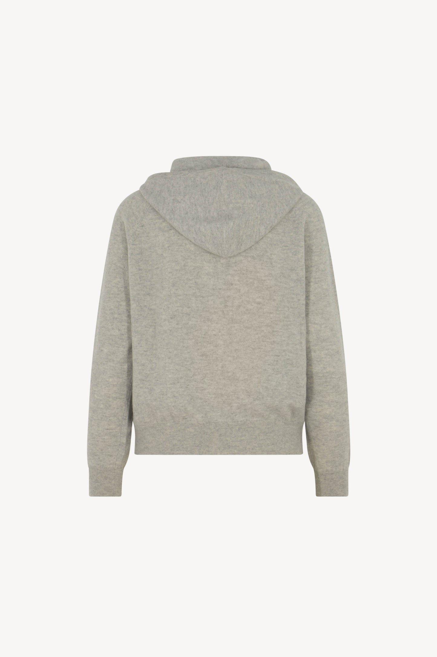 Bomber Cappuccio Donna Puro Cashmere
