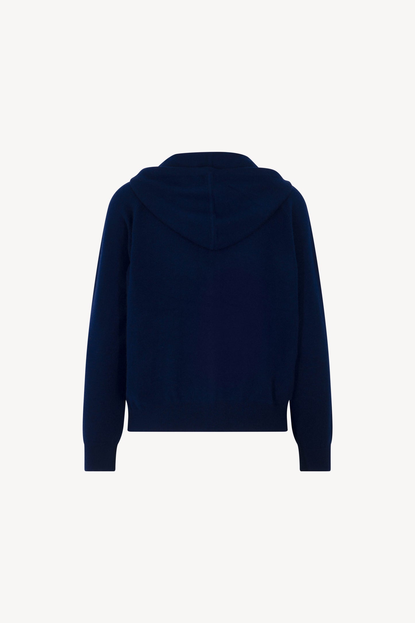 Bomber Cappuccio Donna Puro Cashmere