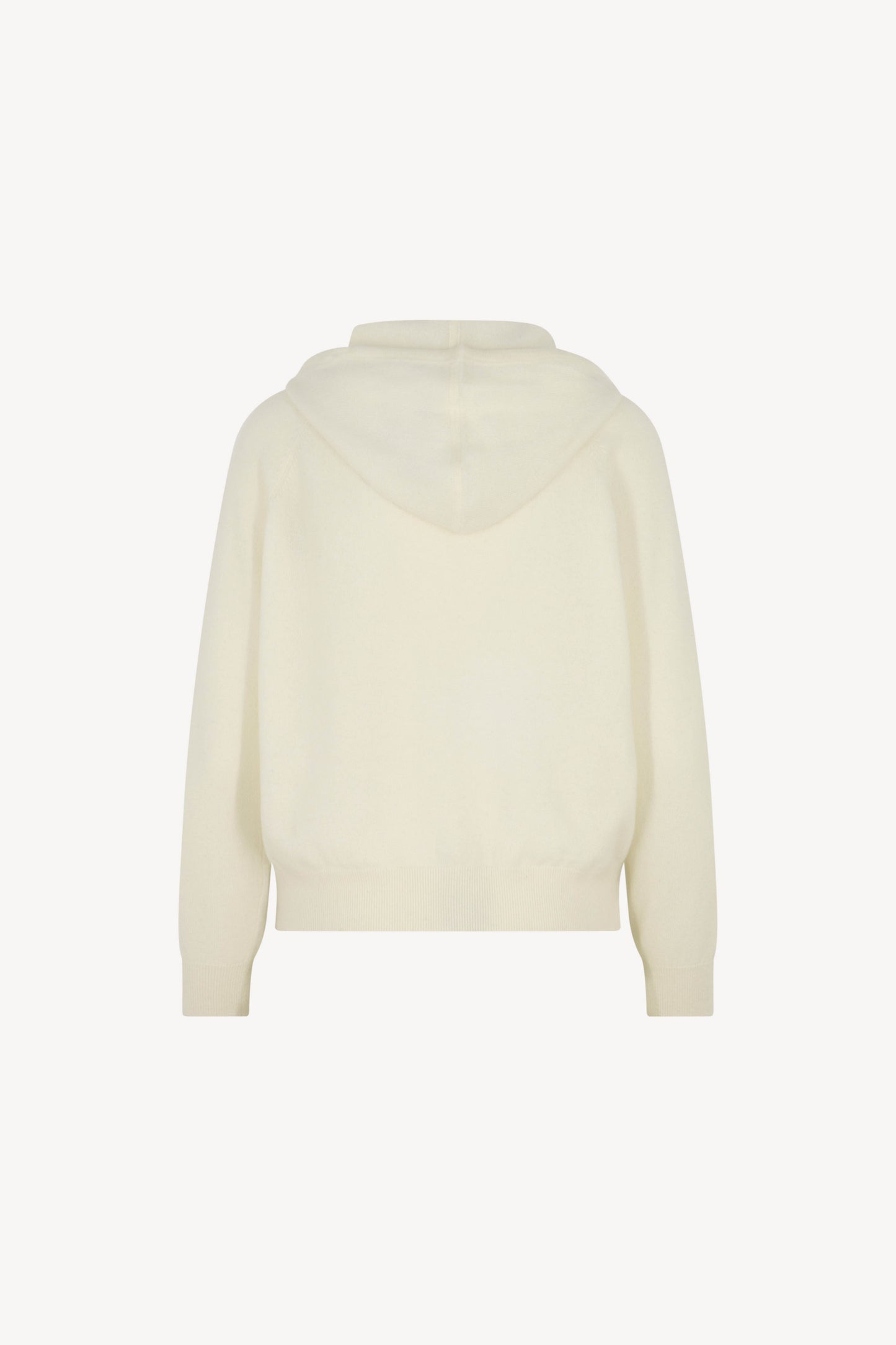 Bomber Cappuccio Donna Puro Cashmere