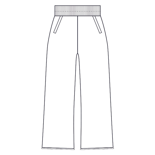 Pantalone Puro Cashmere