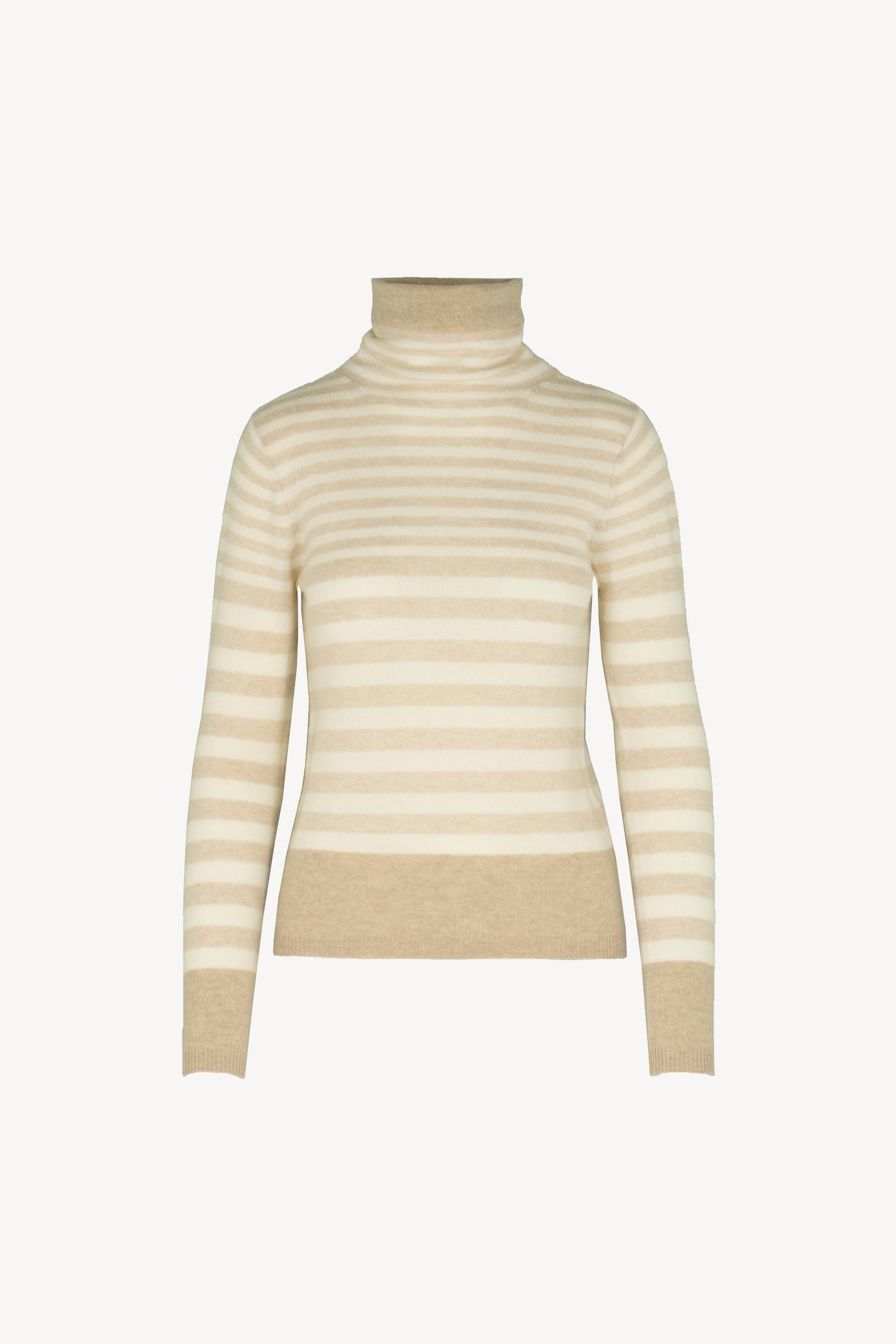 Dolcevita Velo Righe Puro Cashmere