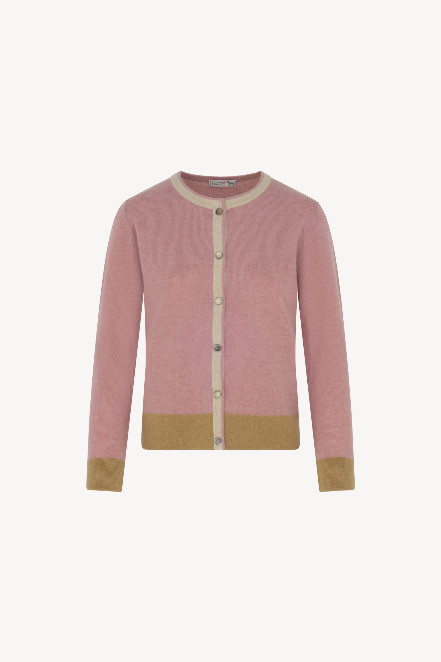 Coreana Color Block Puro Cashmere