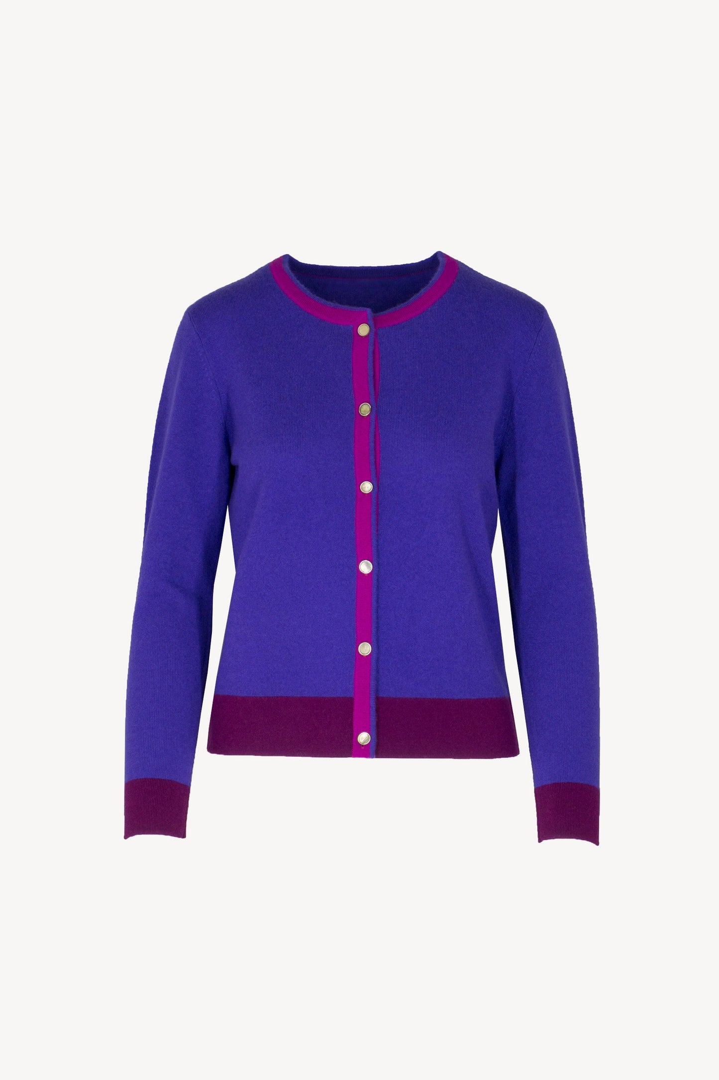 Coreana Color Block Puro Cashmere