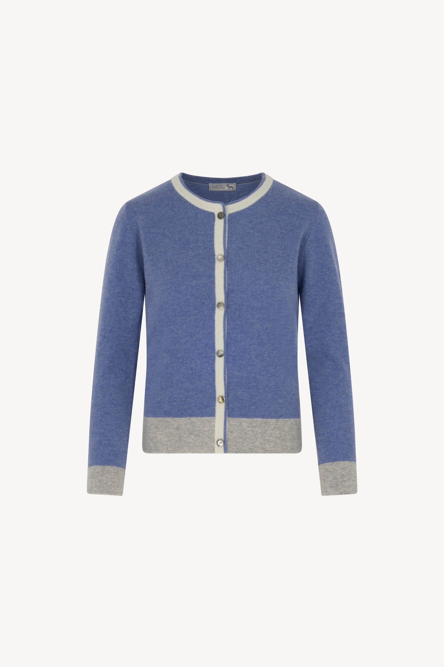 Coreana Color Block Puro Cashmere