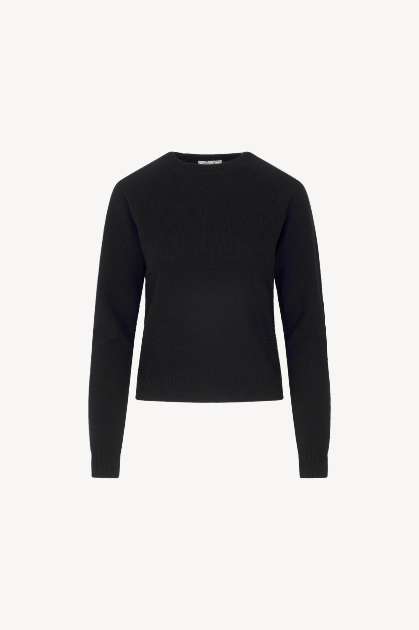 Pure Cashmere Crew Neck Sweater
