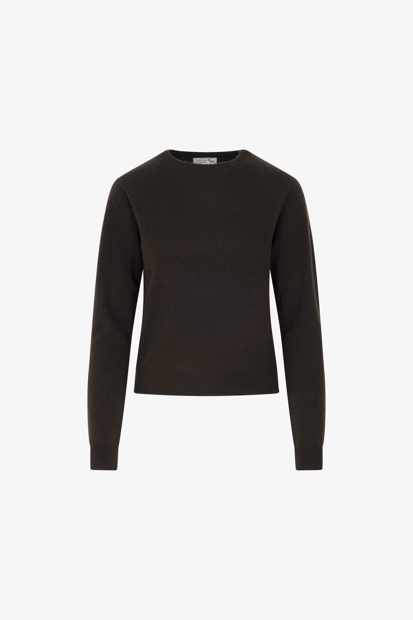 Maglia Girocollo Puro Cashmere
