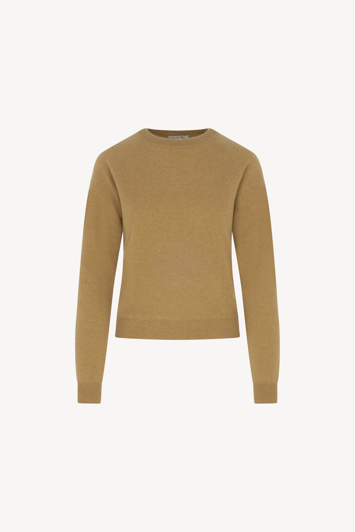 Maglia Girocollo Puro Cashmere
