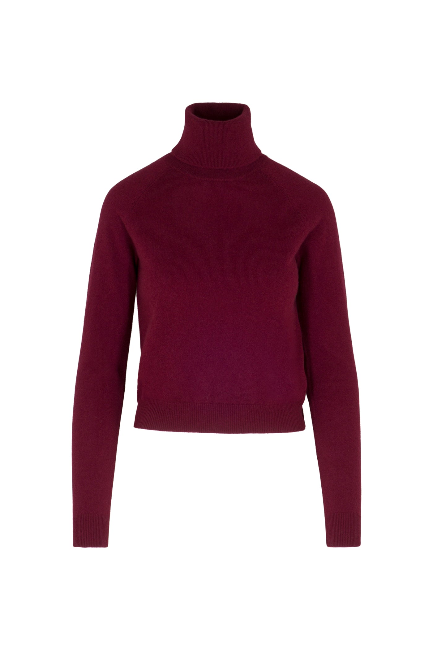 Maglia Dolcevita Puro Cashmere