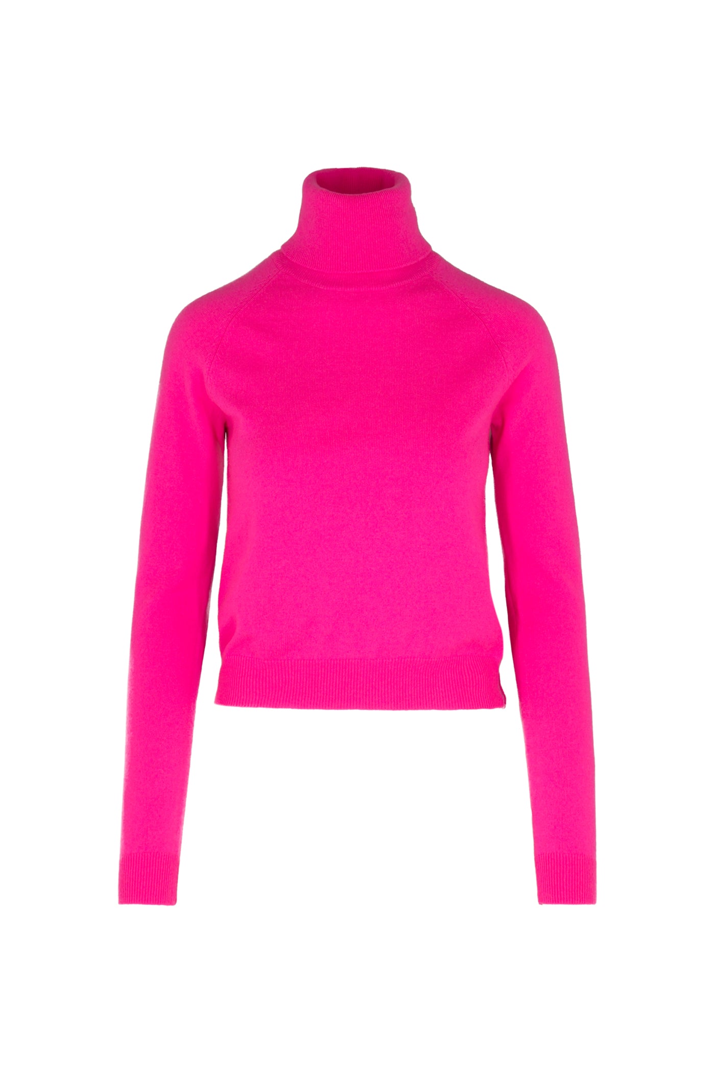 Maglia Dolcevita Puro Cashmere
