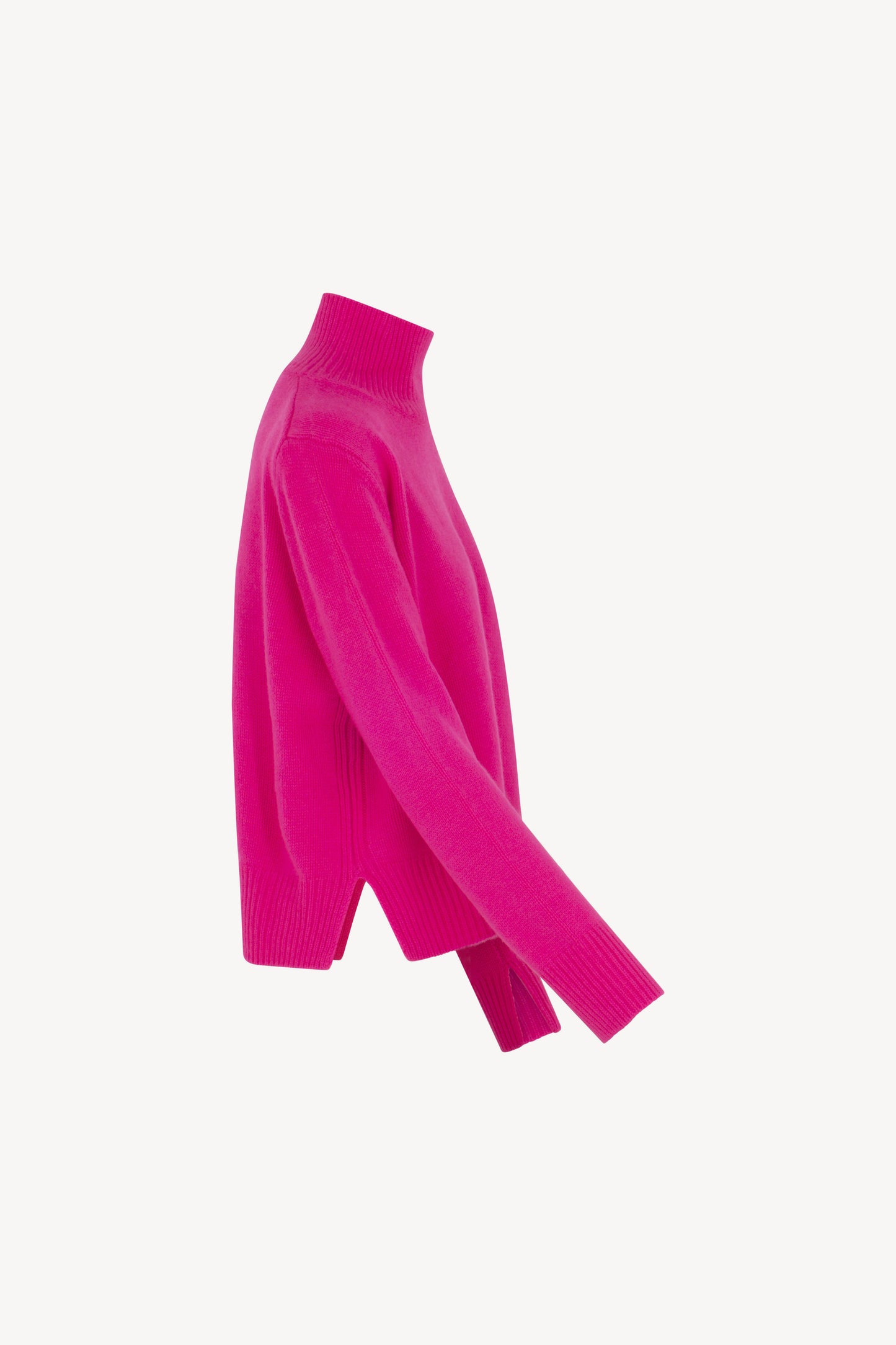 Lupetto 4 Fili Puro Cashmere