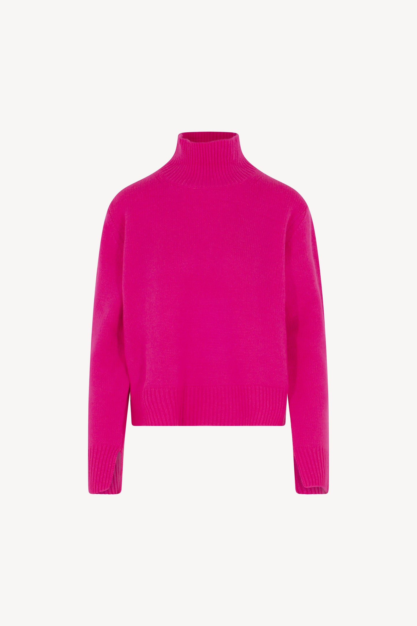 Lupetto 4 Fili Puro Cashmere