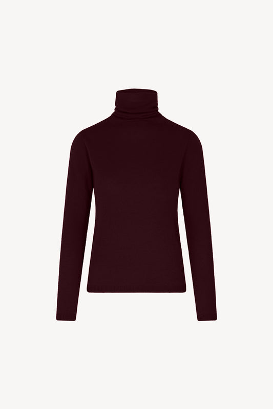 Dolcevita Velo in Puro Cashmere Acero