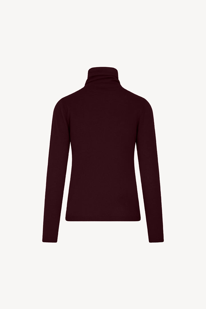 Dolcevita Velo in Puro Cashmere Acero