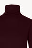 Dolcevita Velo in Puro Cashmere Acero