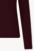 Dolcevita Velo in Puro Cashmere Acero