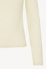 Dolcevita Velo in Puro Cashmere Latte
