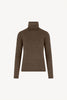 Dolcevita Velo in Puro Cashmere Corteccia