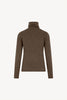 Dolcevita Velo in Puro Cashmere Corteccia
