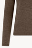 Dolcevita Velo in Puro Cashmere Corteccia