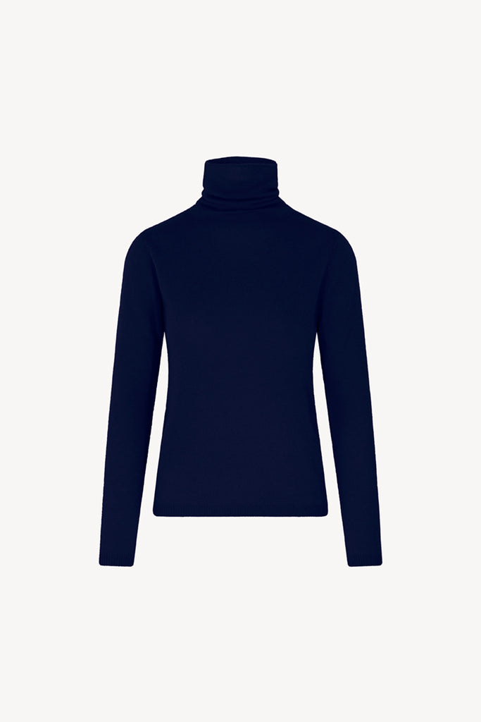 Dolcevita Velo in Puro Cashmere Marino