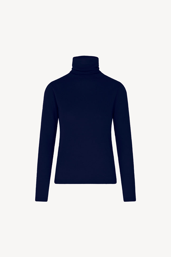 Dolcevita Velo in Puro Cashmere Marino