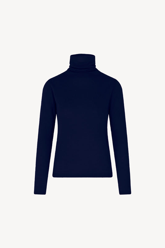 Dolcevita Velo in Puro Cashmere Marino