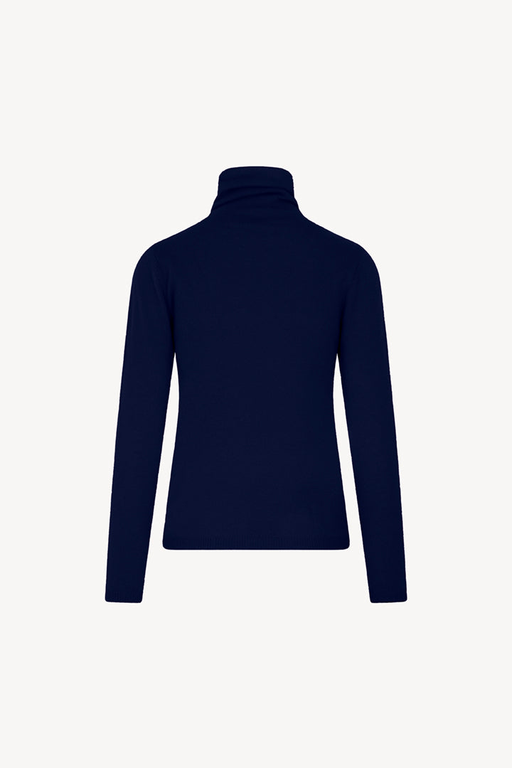 Dolcevita Velo in Puro Cashmere Marino