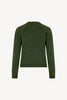 Girocollo Manica Raglan in Puro Cashmere Loden