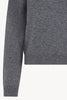 Girocollo Manica Raglan in Puro Cashmere Derby