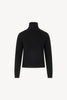 Dolcevita Manica Raglan in Puro Cashmere Nero