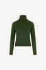Dolcevita Manica Raglan in Puro Cashmere Loden