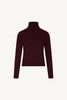 Dolcevita Manica Raglan in Puro Cashmere Acero